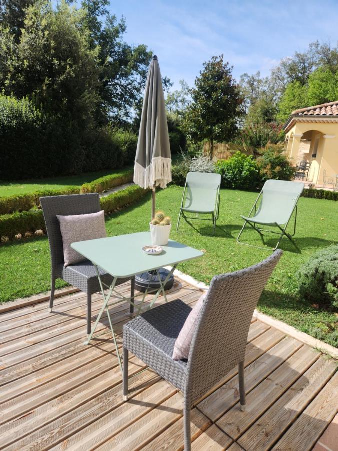 Studio Cosy Climatise A La Campagne Peyrins ภายนอก รูปภาพ